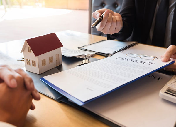 Contracts Of Purchase And Sale Of Real Property