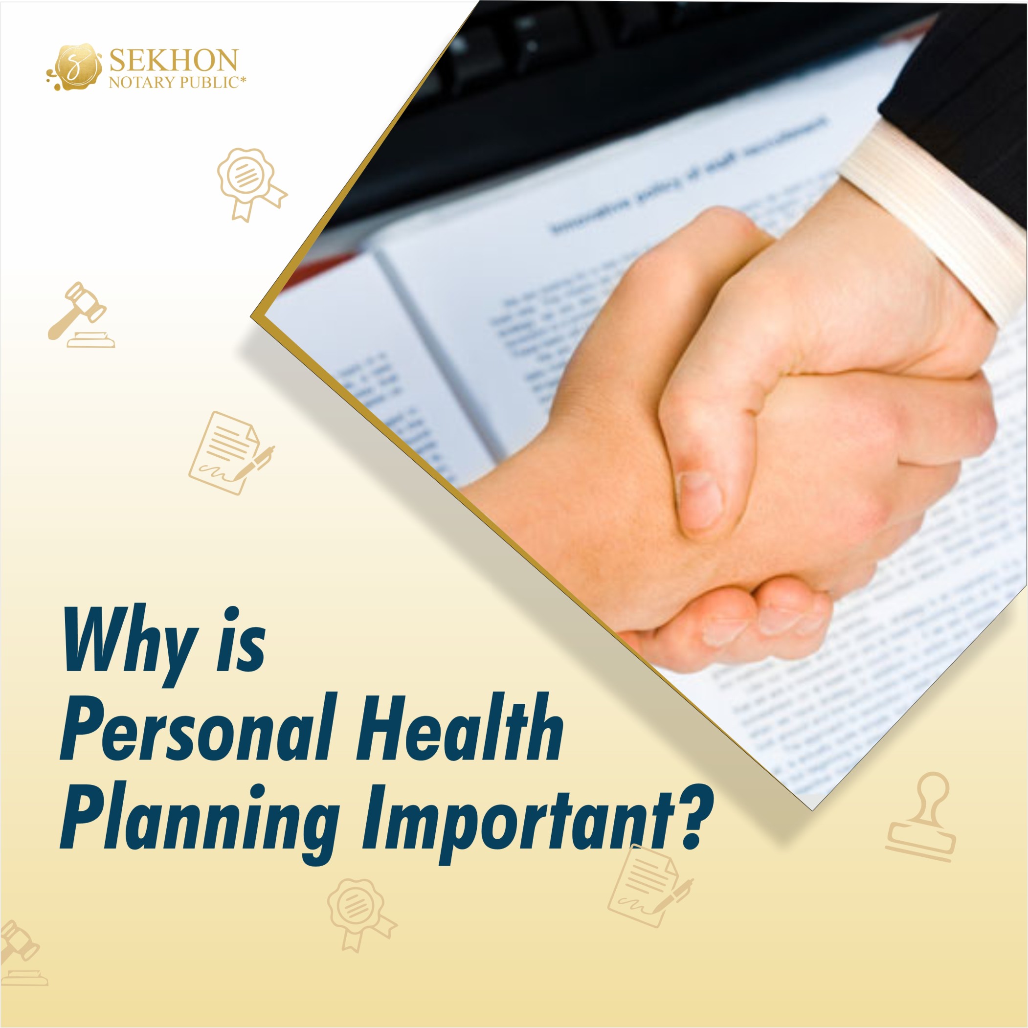 Why is Personal Health Planning Important